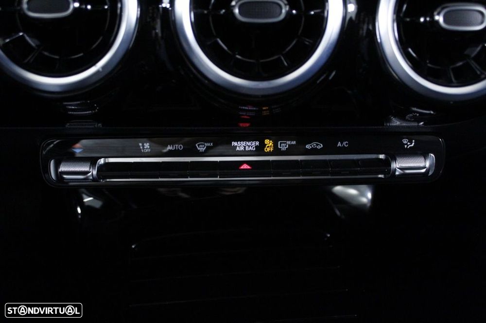Mercedes-Benz A 180 d Progressive Aut. - 31