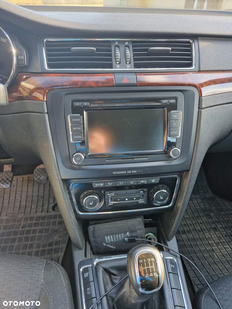 Skoda Superb 2.0 TDI Comfort - 17