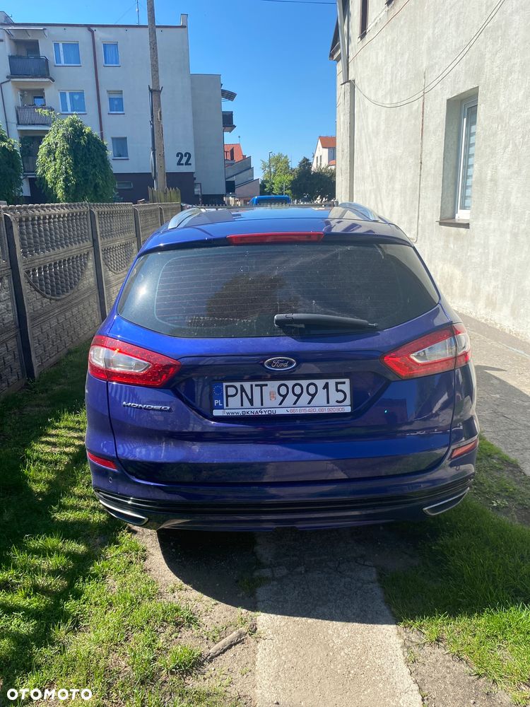 Ford Mondeo 2.0 TDCi Edition PowerShift - 9