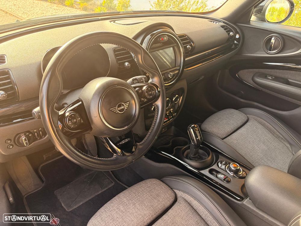 MINI Clubman One D Auto - 7