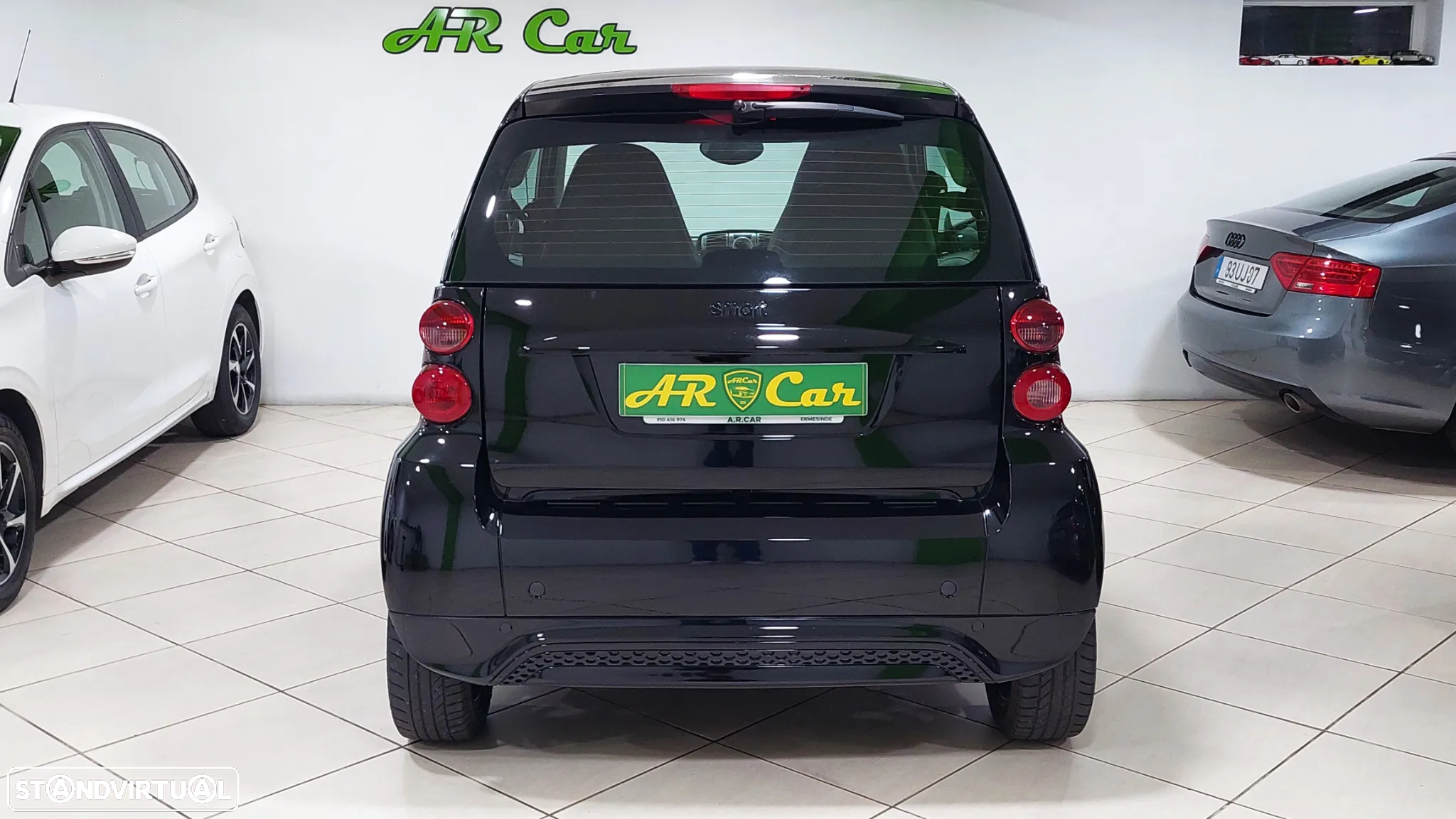 Smart ForTwo Coupé 1.0 mhd Pure 61 - 5