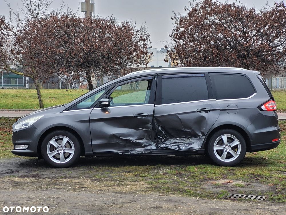 Ford Galaxy 2.0 TDCi Titanium - 5