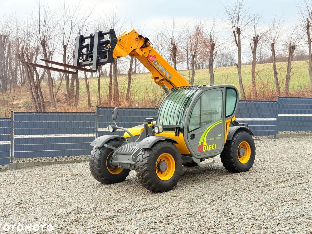 Dieci * Ładowarka Teleskopowa * Dieci 30.7 Agri Farmer * - 1