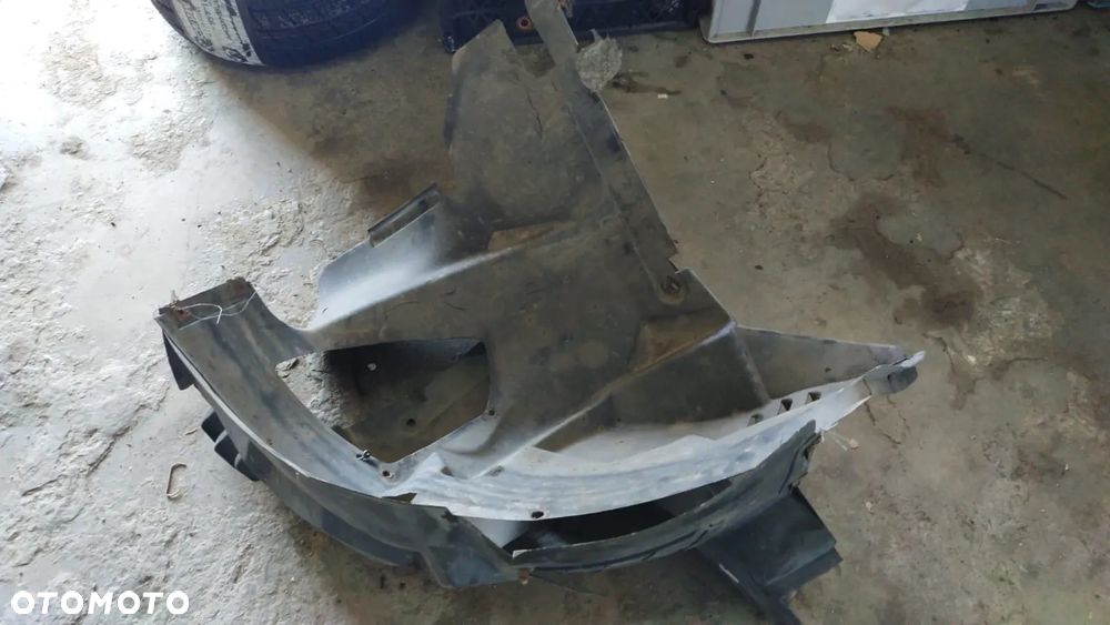 NADKOLE PRAWY LEWY  PRZÓD MERCEDES W168 1686900230 - 2