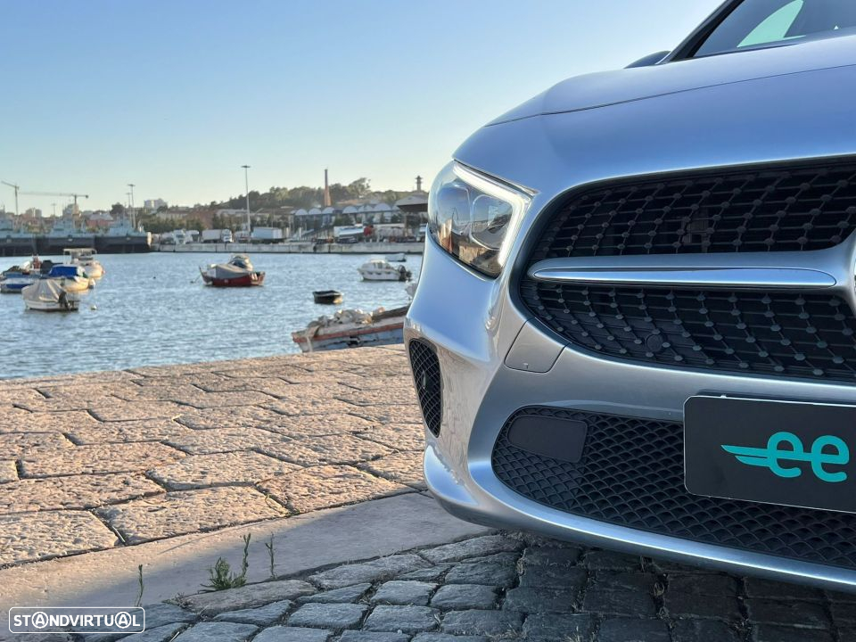 Mercedes-Benz A 180 - 6
