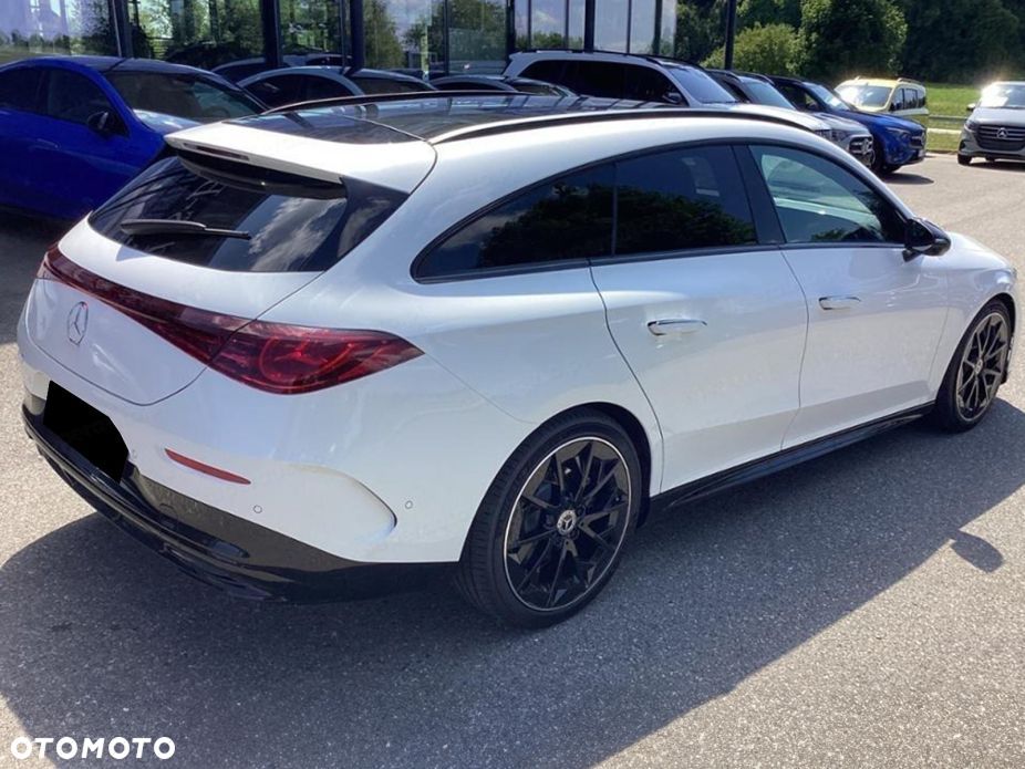 Mercedes-Benz CLA 200 mHEV 8G-DCT - 8