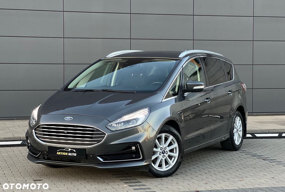 Ford S-Max 2.0 EcoBlue Titanium - 1