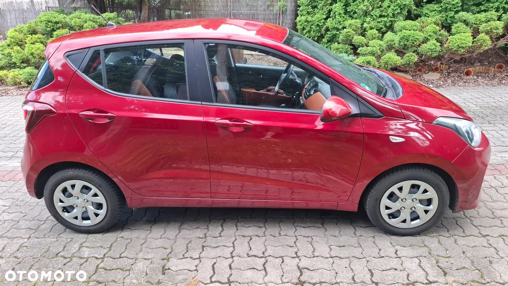Hyundai i10 1.0 BlueDrive Premium - 6