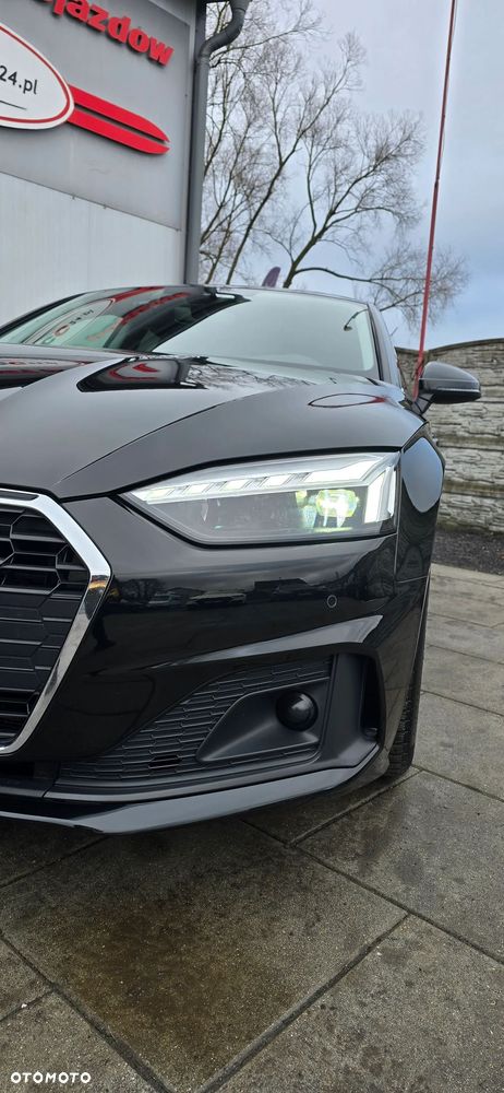 Audi A5 Sportback 40 TDI Quattro S tronic - 2