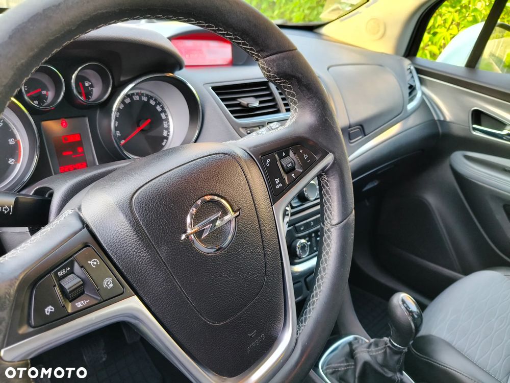 Opel Mokka - 28