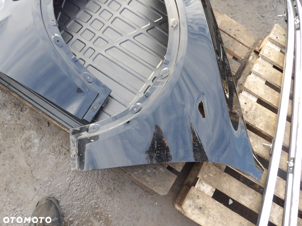 BMW - F25,X3 - KOLOR 668 - BŁOTNIK PRAWY/LEWY - CENA ZA 1 SZT - 2