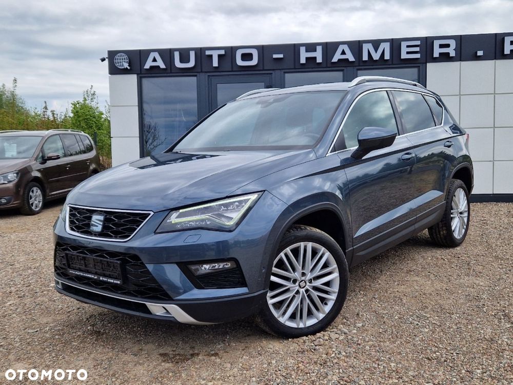Seat Ateca 1.5 Eco TSI Xcellence S&S DSG - 22