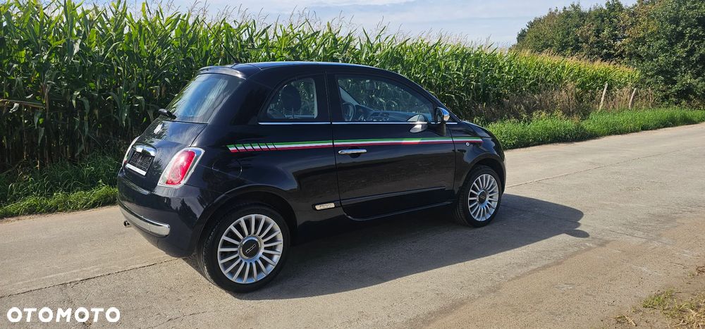Fiat 500 1.4 16V Dualogic Sport - 4