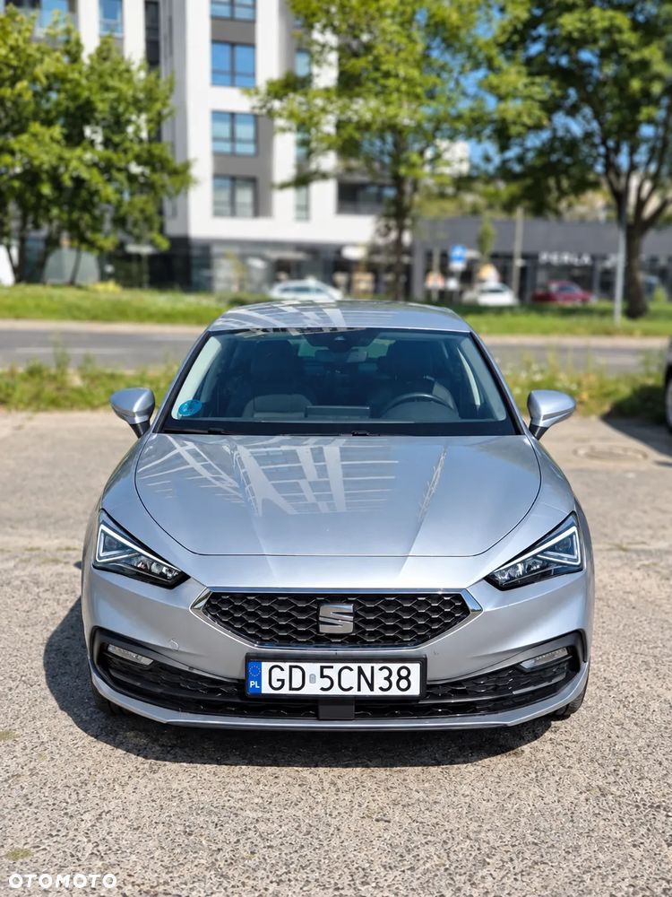 Seat Leon 2021 photo 2