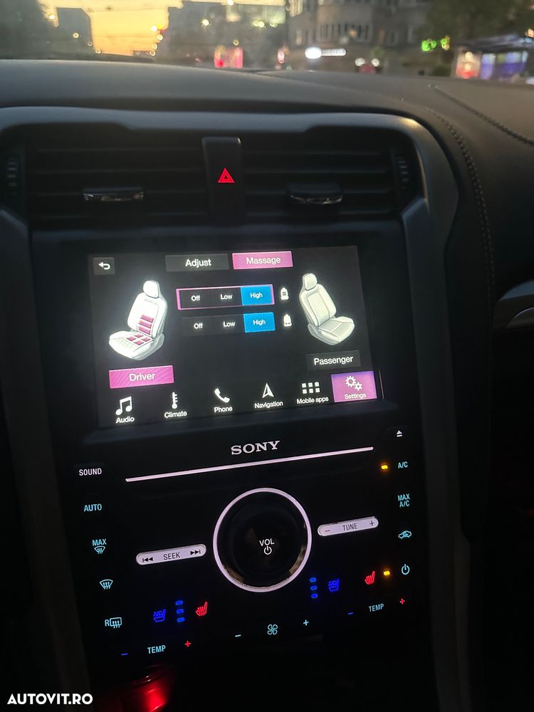 Ford Mondeo 2.0 HEV Vignale - 8