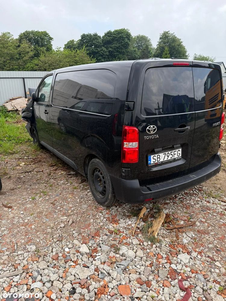Toyota ProAce - 1