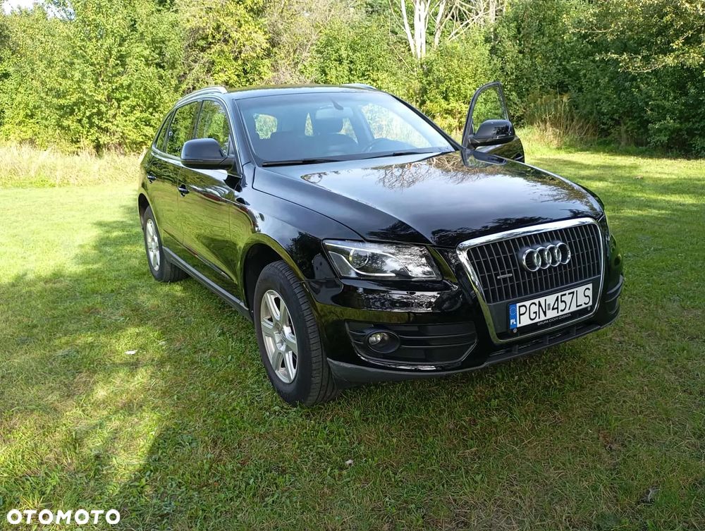 Audi Q5 2.0 TDI Quattro - 1