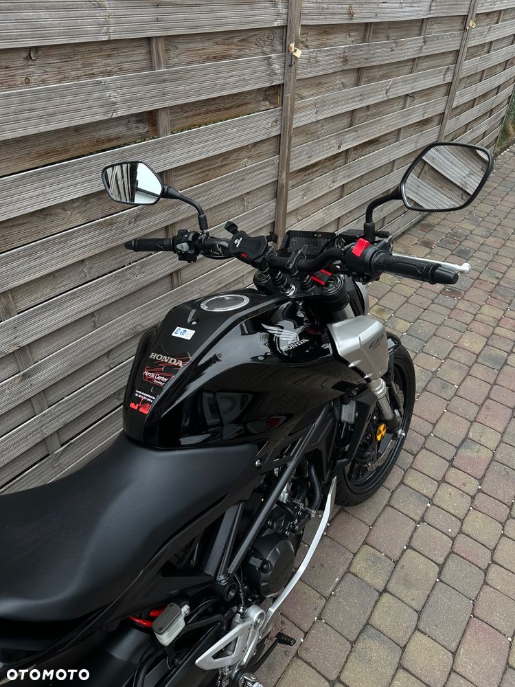 Honda CB - 5
