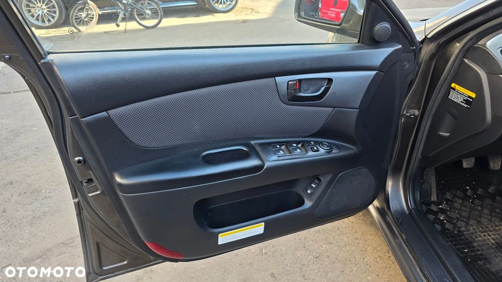 Kia Magentis 2.0 CRDi Gold - 9