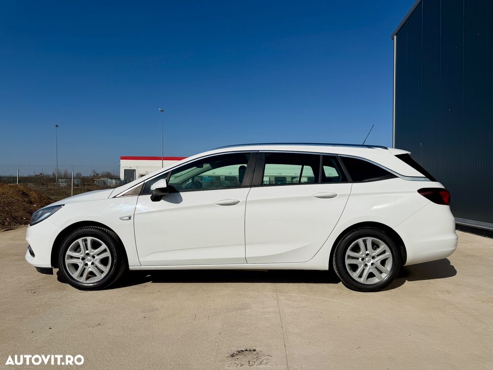 Opel Astra 1.2 Turbo Start/Stop Business Edition - 22