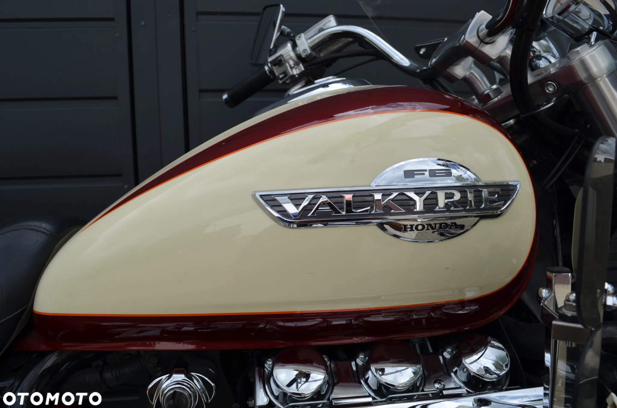 Honda Valkyrie - 9