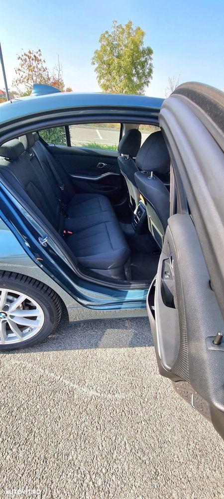 BMW Seria 3 330e AT PHEV - 9