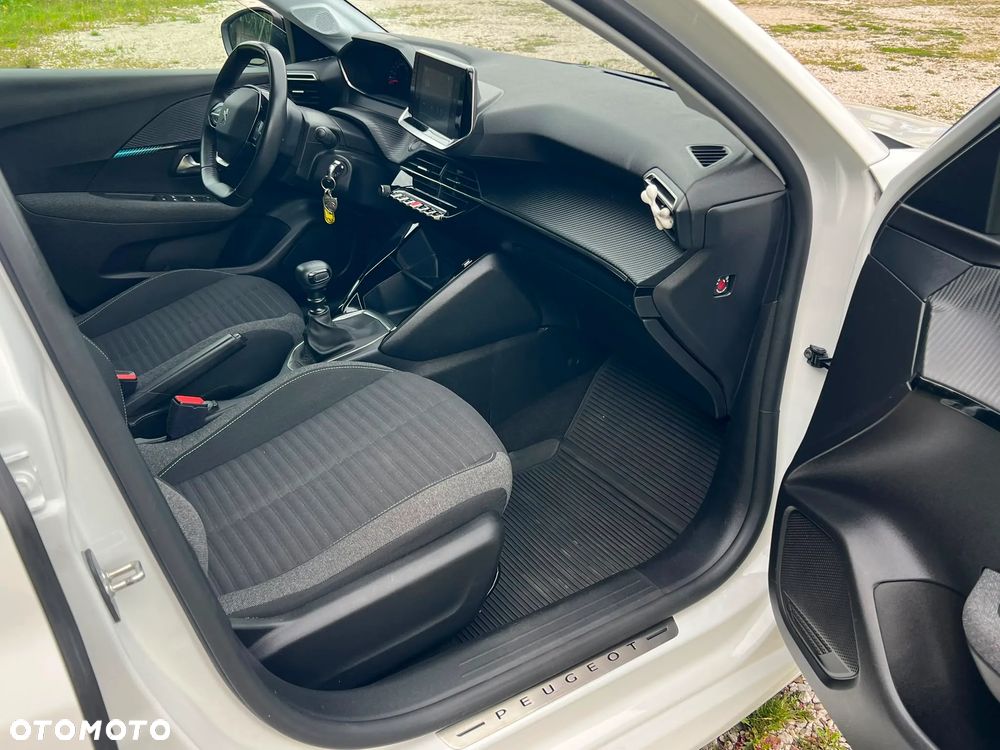 Peugeot 208 PureTech 110 Stop & Start Tech Edition - 14
