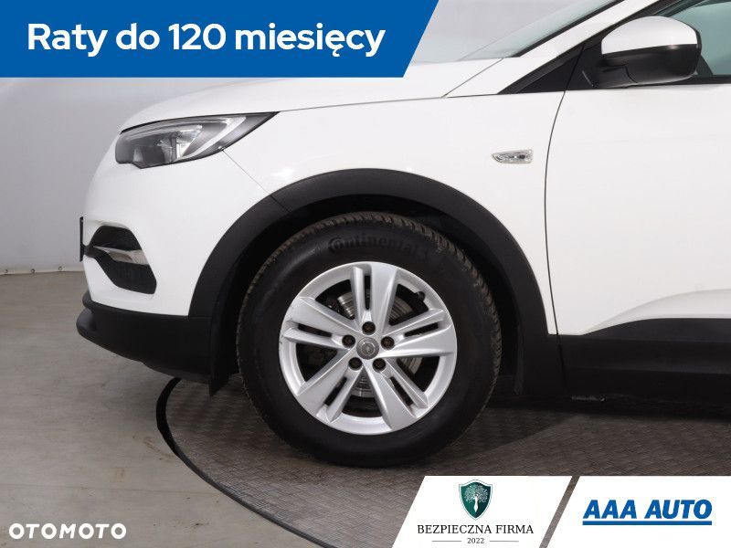 Opel Grandland X - 16