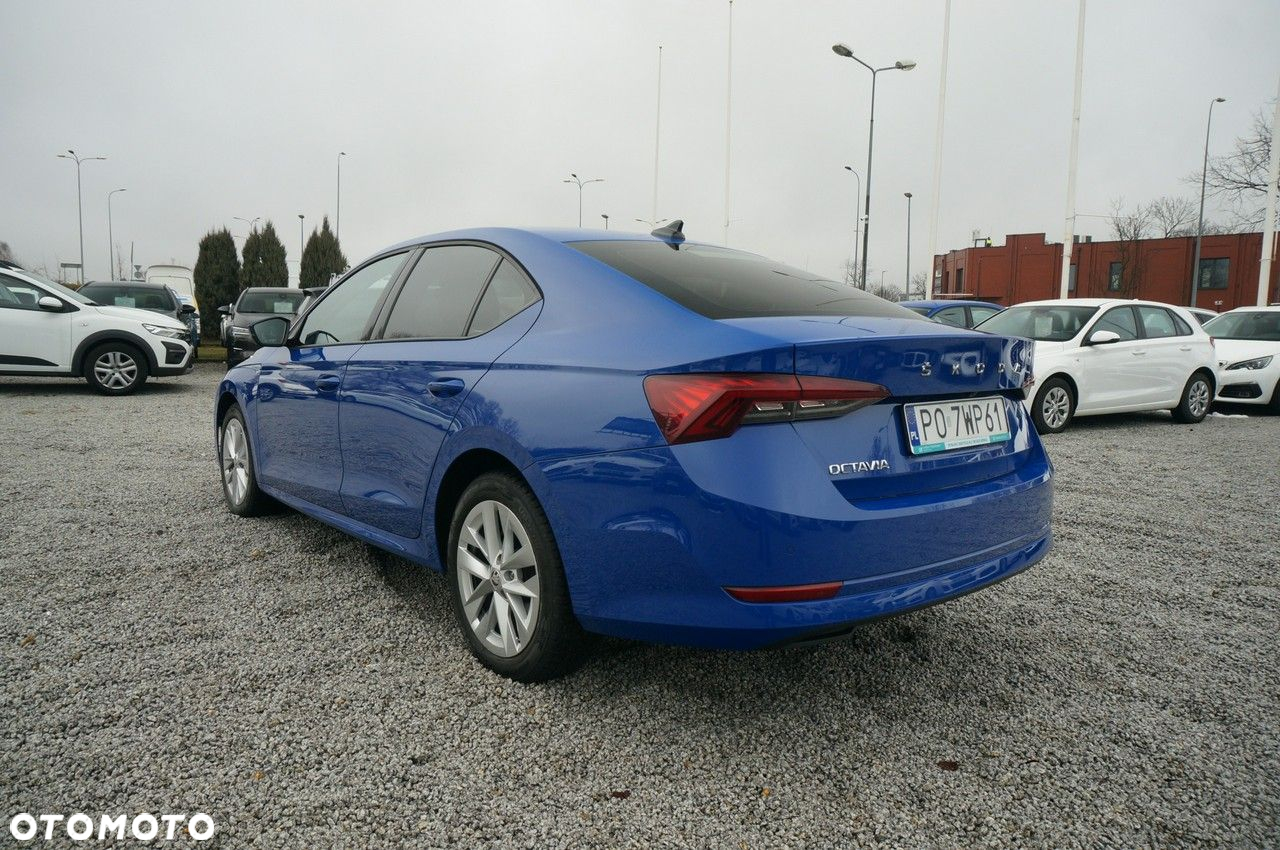 Skoda Octavia - 9