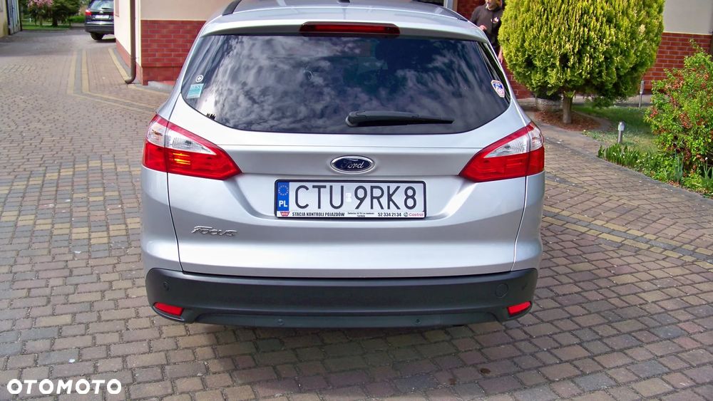 Ford Focus 1.6 TI-VCT Titanium - 6
