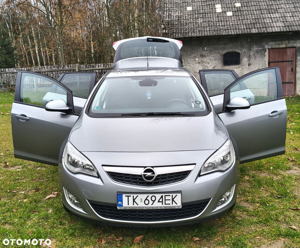 Opel Astra - 14