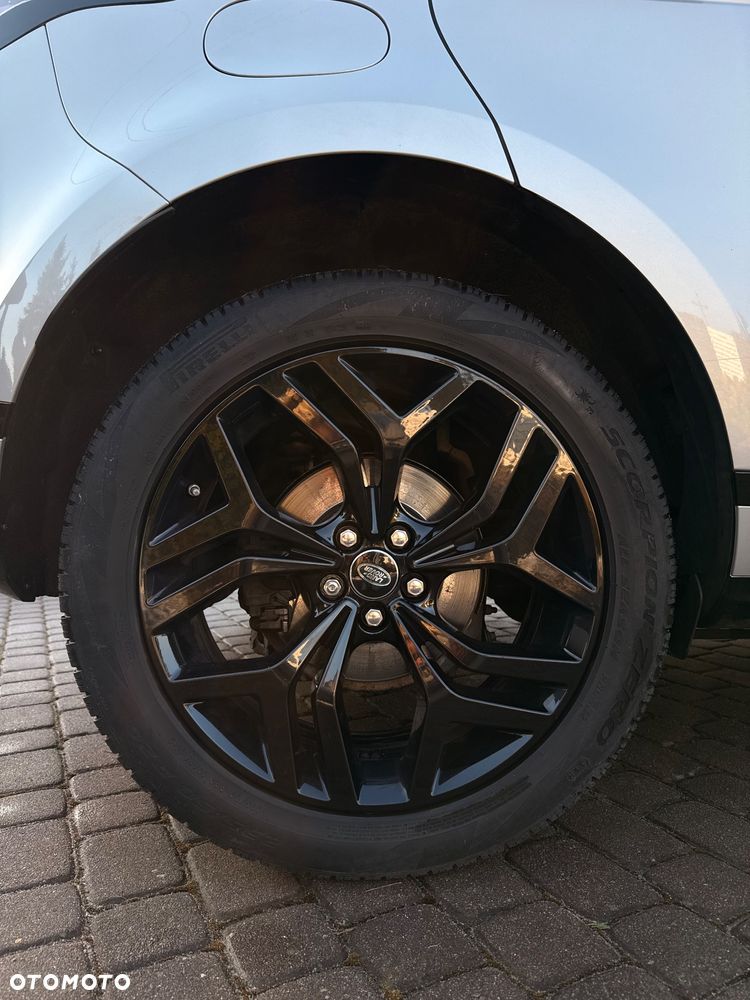 Land Rover Range Rover Evoque 2.0TD4 SE Dynamic - 28