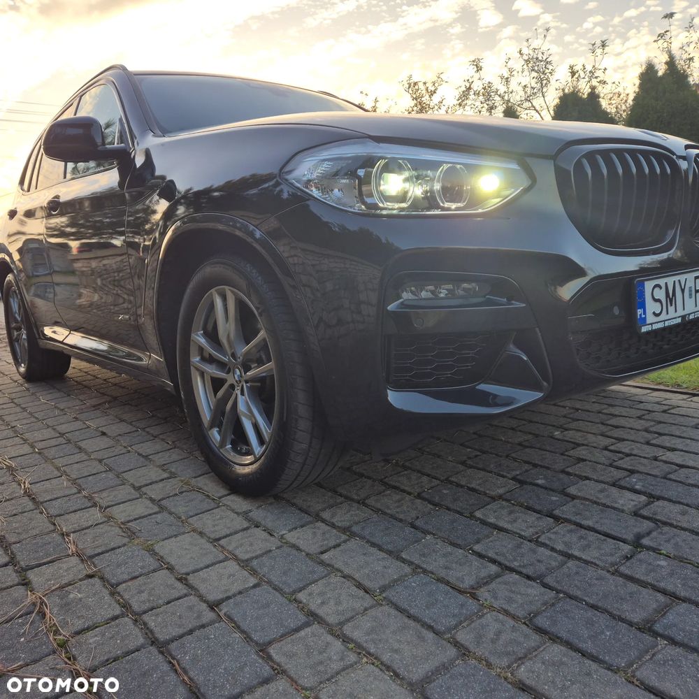 BMW X3 xDrive20d M Sport Edition - 29