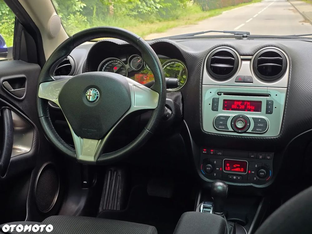 Alfa Romeo Mito TB 1.4 16V MultiAir TCT Turismo - 28