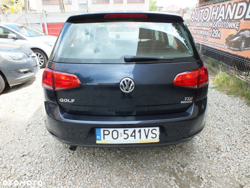 Volkswagen Golf VII 1.6 TDI BMT Comfortline - 6