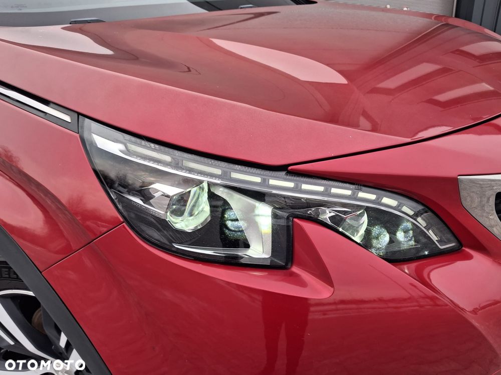 Peugeot 3008 PureTech 130 Stop & Start GPF Allure Business-Paket - 4