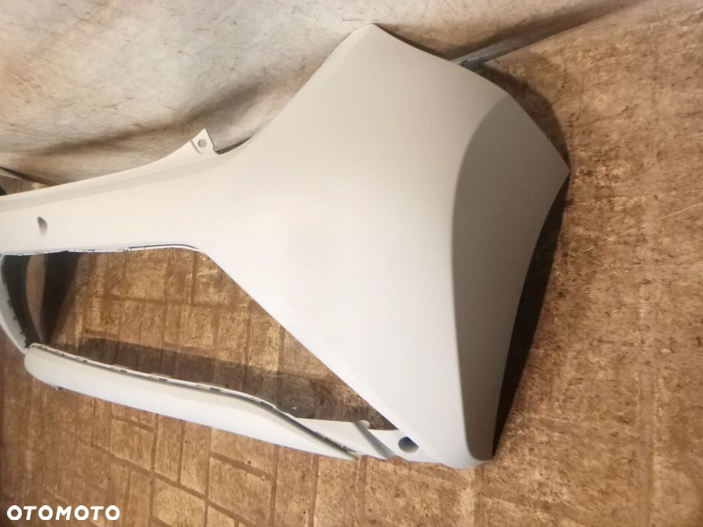 toyota aygo ii 2 zderzak tył nowy oryginał tylny - 6