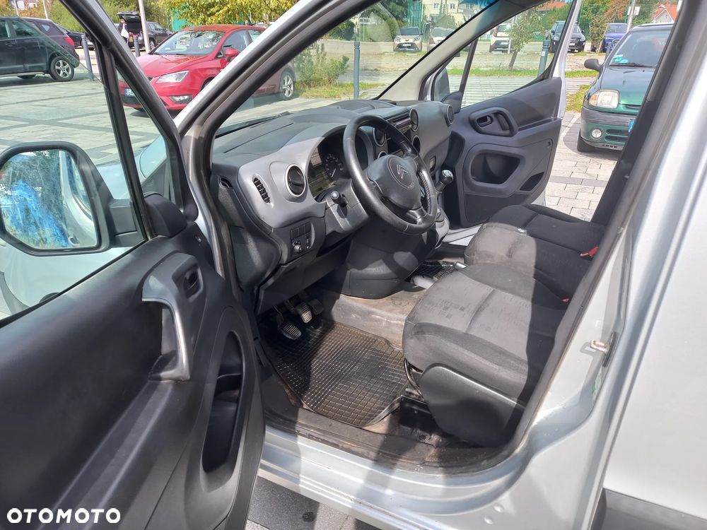 Citroën Berlingo 2011rp 3-Osobowy Sprawny - 8