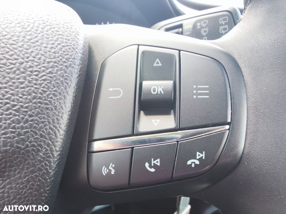 Ford Puma 1.0 EcoBoost MHEV Titanium - 24