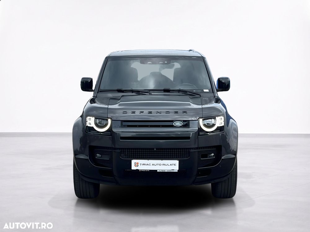 Land Rover Defender - 10