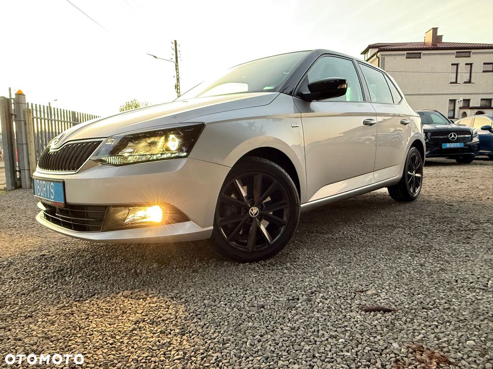 Skoda Fabia 1.0 TSI DSG Monte Carlo - 31