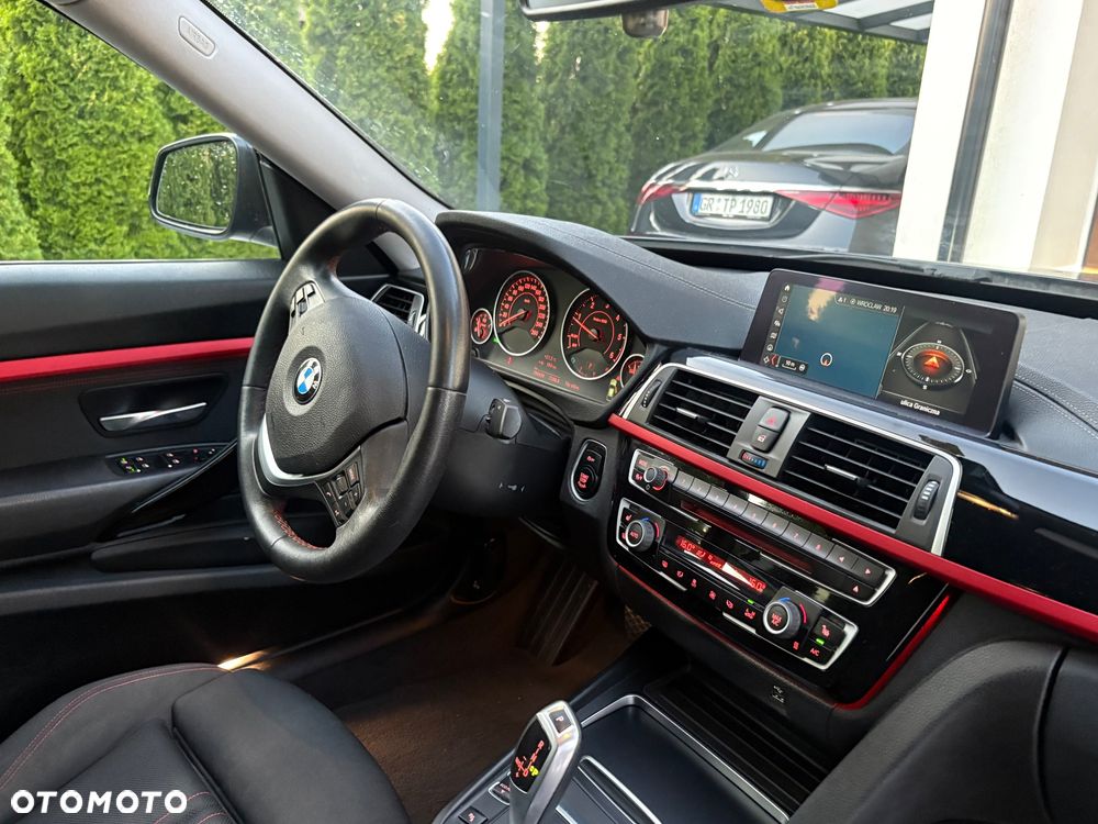 BMW 3GT 320d xDrive Sport Line sport - 32