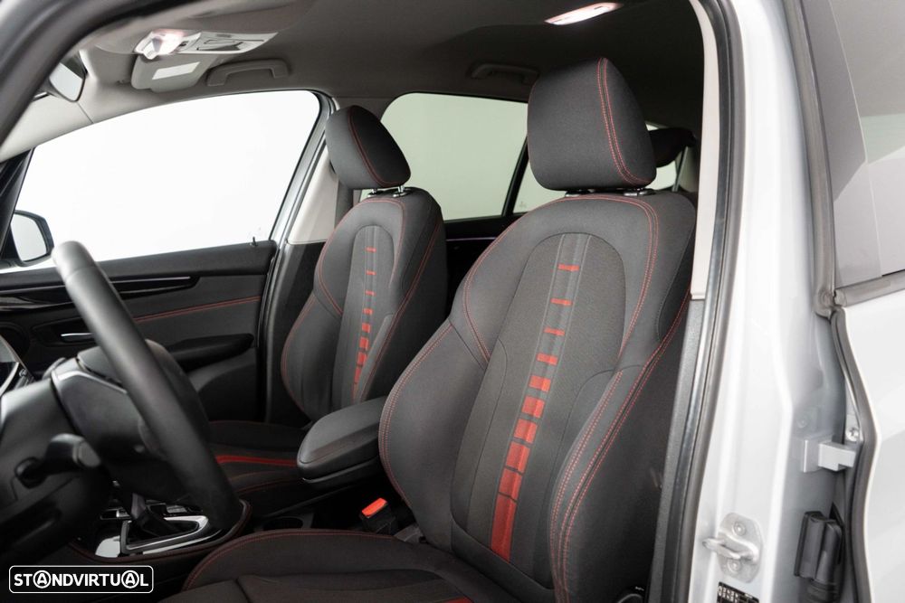 BMW 216 Gran Tourer d Line Sport Auto - 8