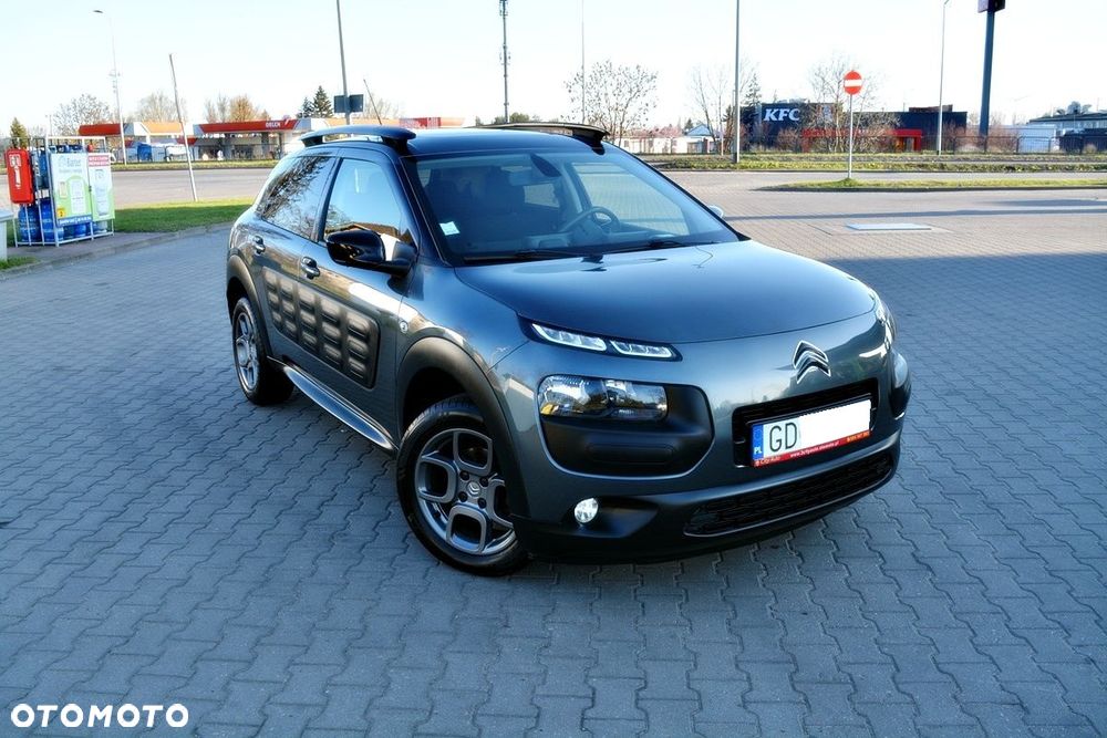 Citroën C4 Cactus VTi 82 Shine Edition - 15