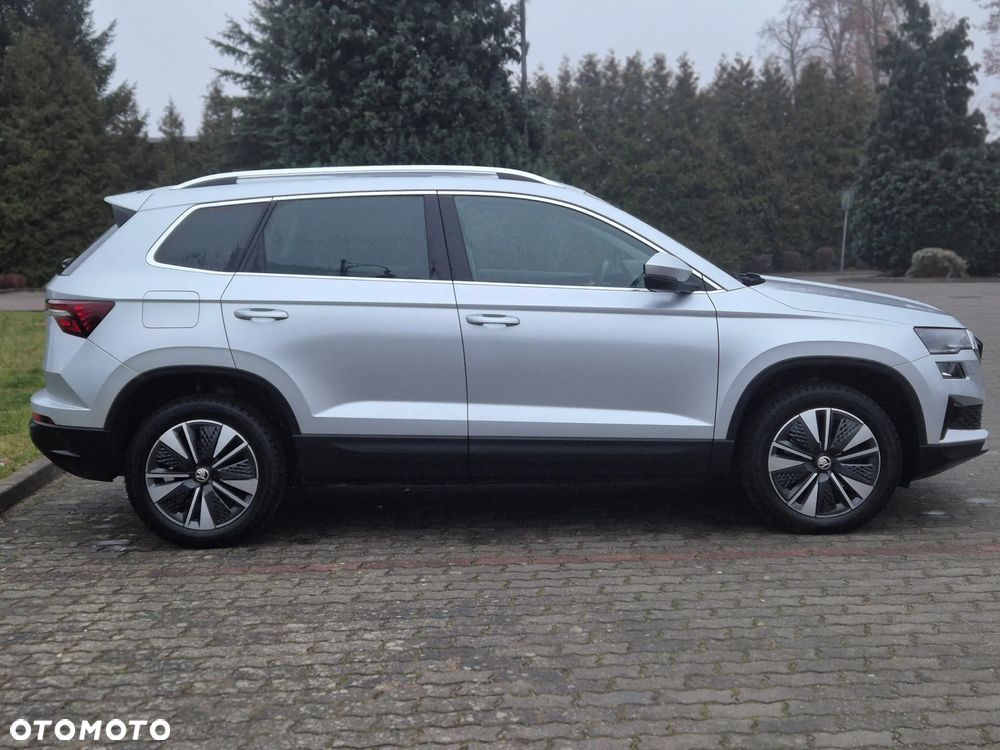 Skoda Karoq 1.5 TSI ACT Style DSG - 3