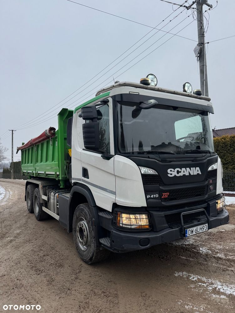 Scania P410 - 2