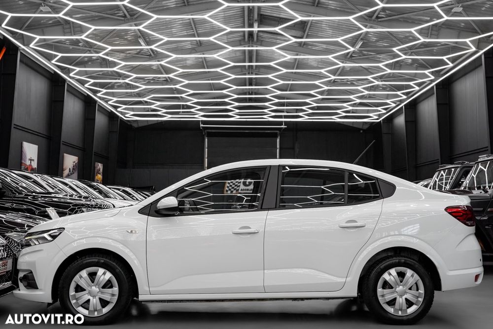 Dacia Logan ECO-G 100 MT6 Expression - 28