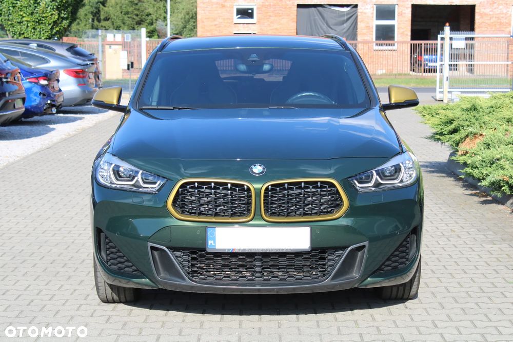 BMW X2 sDrive18d Edition GoldPlay sport - 3