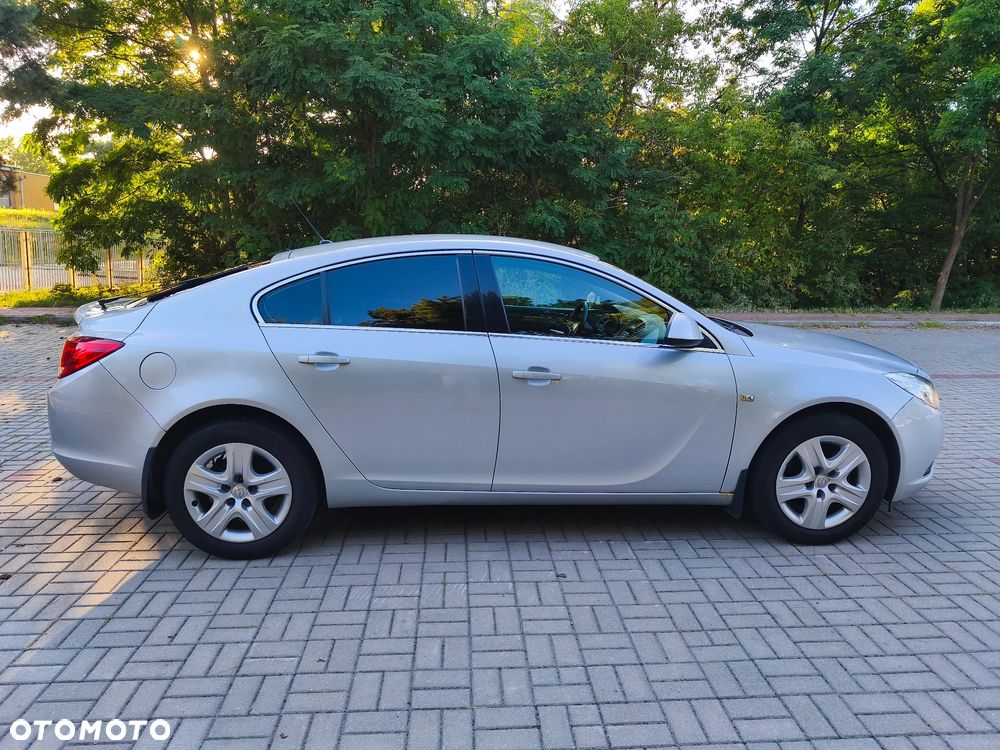 Opel Insignia 2.0 CDTI - 4