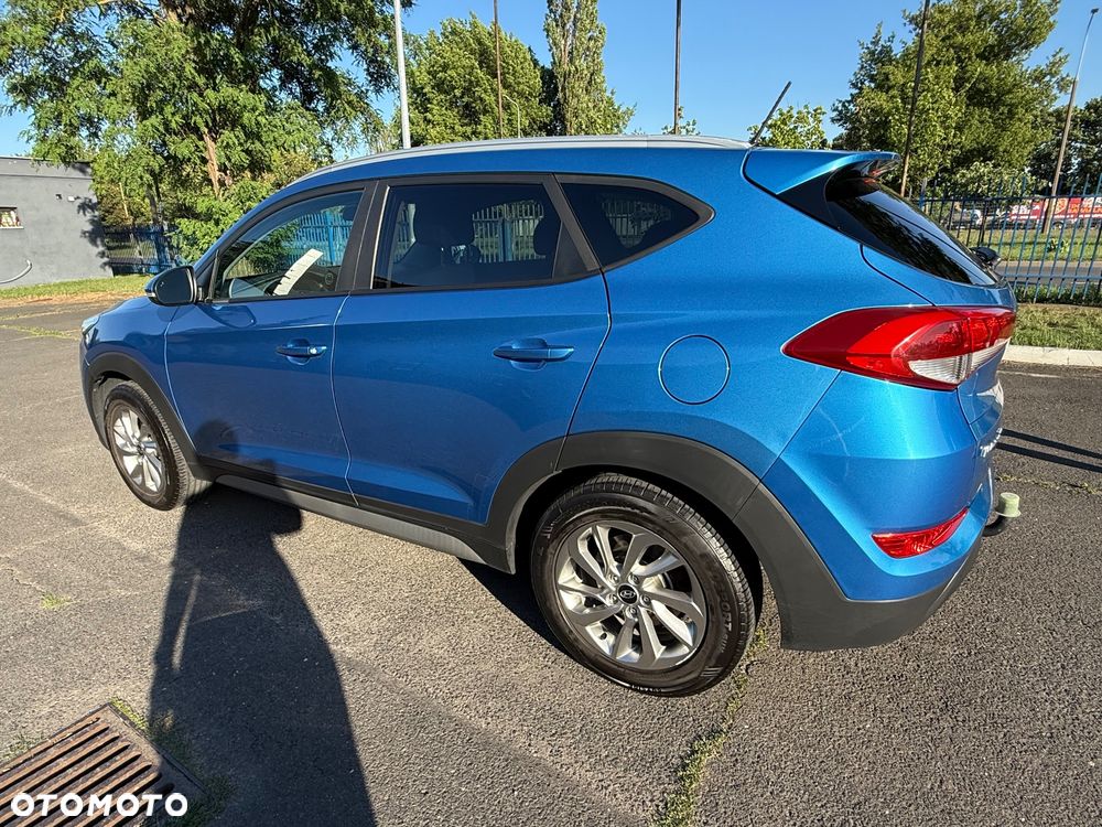 Hyundai Tucson - 16
